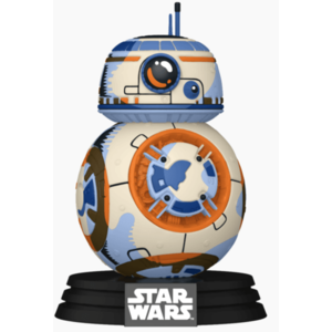 Figurina - Funko Pop! - Star Wars - BB-8 (Retro) | Funko imagine