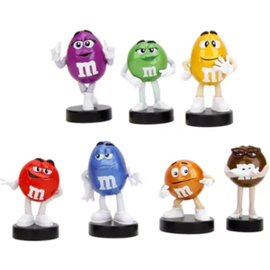 Figurine metalice - M&M, mai multe modele | Jada Toys imagine