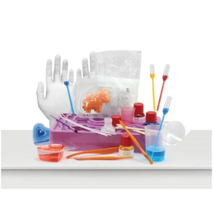 Set creatie - Fabrica de lumanari | Hashtag Toys imagine