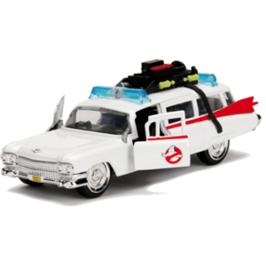 Masinuta metalica - Ghostbusters Eco-1 | Jada Toys imagine