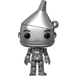 Figurina - Funko Pop! Movies - Wicked - Wicked Tin Man (Metallic) | Funko imagine