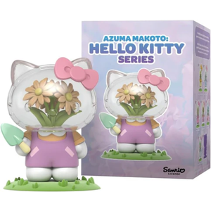 Figurina - Hello Kitty - Azuma Makoto X Sanrio Hello Kitty (7 modele - pret pe bucata) | Mighty Jaxx imagine