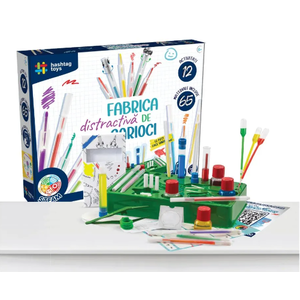 Set creativ - Fabrica distractiva de carioci | Mattel imagine
