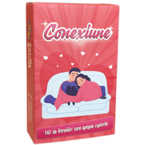 Joc de carti pentru cupluri - Conexiune | Cardly imagine