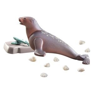 Figurina - Wiltopia - Leu de mare | Playmobil imagine