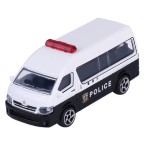 Masina - Politie/Ambulanta (2 modele - pret pe bucata) | Majorette imagine
