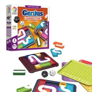 Joc de logica - Genius Connection | imagine