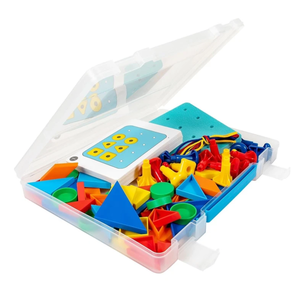 Set educativ - Early Math101 To Go - Geometry & Problem Solving | Edx Education imagine