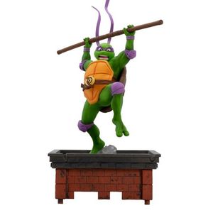 Figurina - Testoasele Ninja - Donatello | AbyStyle imagine