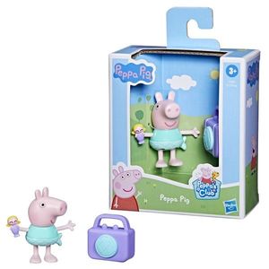 Figurina - Peppa Pig - Peppa's Club | Hasbro imagine
