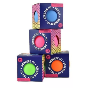 Jucarie antistres - Multicolor (4 culori - pret pe bucata) | Robetoy imagine