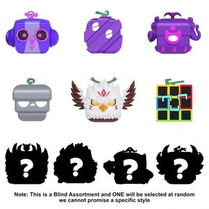 Figurina - Mini-figurina ascunsa in folie S3 - Blox Fruits, produs surpriza | PathMojo imagine