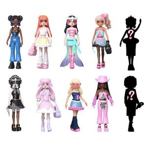 Figurina - Mini papusa - Dress to Impress, produs surpriza | PathMojo imagine