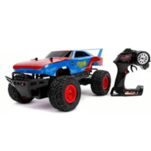 Camion cu telecomanda - Spider Man - Daytona Elite | Simba imagine