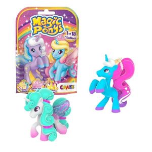 Figurina - Magic Ponys, mai multe modele | Craze imagine