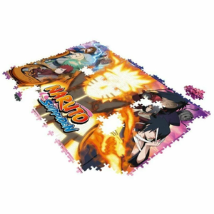 Puzzle Trefl 1000 piese - Naruto | Trefl imagine