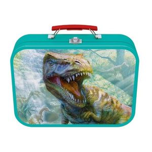 Puzzle 4 in 1 - Dinosaurs | Schmidt imagine