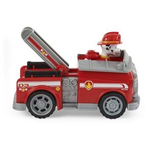 Masinuta - Paw Patrol - Marshal Fire Fightin' Truck | Spin Master imagine