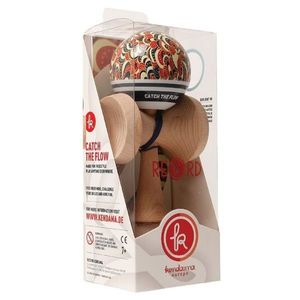 Jucarie de indemanare - Kendama Record Plus - Wondercurl MC | Kendama Europe imagine