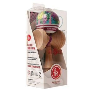 Jucarie de indemanare - Kendama Record Plus - Liquid Love MC | Kendama Europe imagine