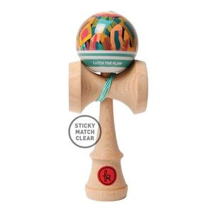 Jucarie de indemanare - Kendama Record Plus - Symbiosis MC | Kendama Europe imagine