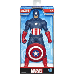 Figurina - Marvel Avengers - Captain America | Hasbro imagine