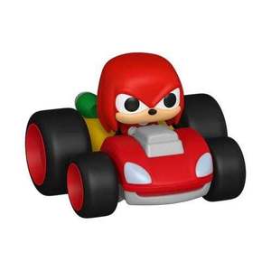 Figurina - Funko Racers - Sonic The Hedgehog - Knuckles | Funko imagine