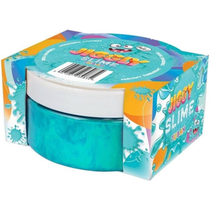 Slime in cutie - Turcoaz perlat | Tuban imagine