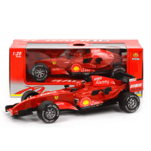Masinuta Formula 1 cu lumini si sunete (trei modele, pret pe bucata) | Robetoy imagine