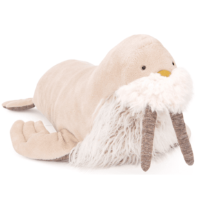 Jucarie de plus - Morsa mare in jurul lumii | Moulin Roty imagine