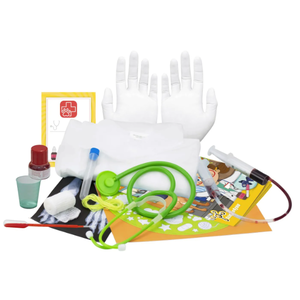 Joc educativ - Kit de veterinar | Hashtag Toys imagine