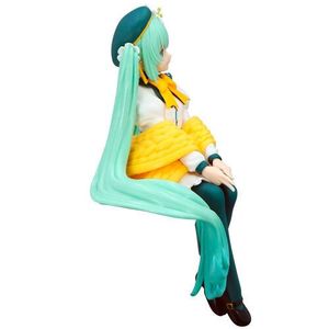 Figurina Hatsune Miku - Flower Fairy Lily White | FuRyu imagine