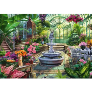 Puzzle 1000 piese - Sera Victoriana | Schmidt imagine