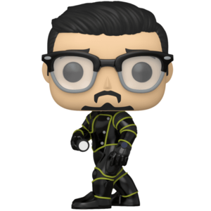 Figurina - Pop! Aquaman - Dr. Shin | Funko imagine