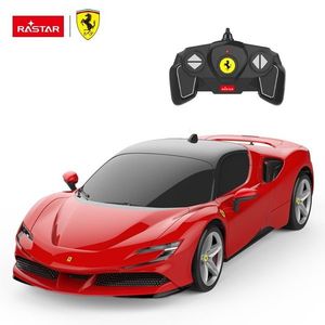 Masina cu telecomanda - Ferrari SF90 Stradale | Rastar imagine