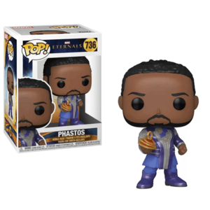 Figurina - Marvel Eternals - Phastos | Funko imagine