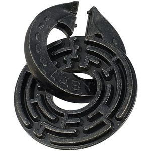 Puzzle - Huzzle Cast Laby | Hanayama imagine