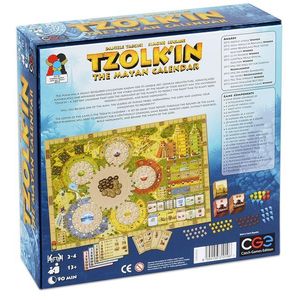 Joc de strategie - Tzolk'in: The Mayan Calendar | Czech Games Edition imagine