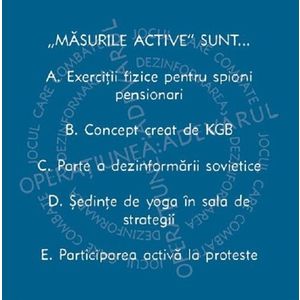 Joc de societate - Operatiunea: Adevarul | The Funny Brand imagine