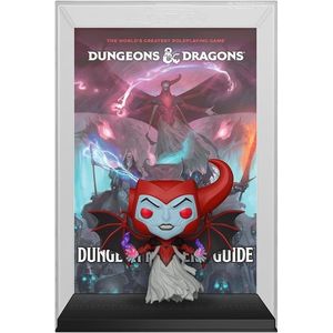 Figurina - Funko Pop! Games - Dungeons & Dragons - 2024 Dungeon Master's Guide - Venger | Funko imagine