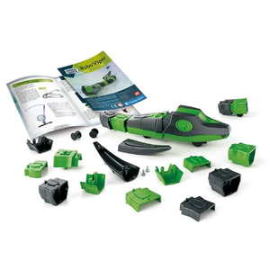 Joc educativ - Stiinta si joaca - Robotul Sarpe | AS Company imagine