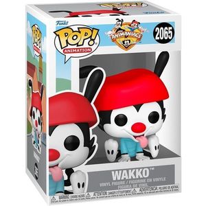 Figurina Wakko - Animaniacs - Pop! Animation - Funko | Funko imagine