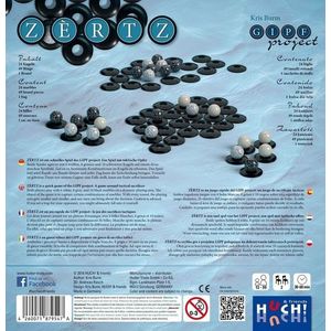 Joc de societate - Zertz | Huch & Friends imagine