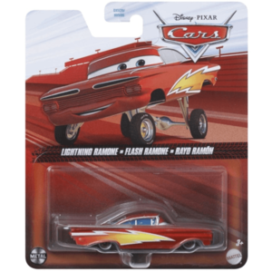 Masinuta metalica Disney Cars - Lightning Ramone | Mattel imagine
