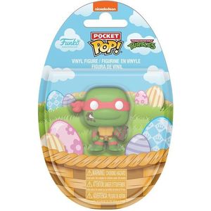 Figurina - Pop! Pocket Teenage Mutant Ninja Turtles Easter: Raphael | Funko imagine