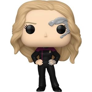 Figurina - Pop! Star Trek: Picard: Seven of Nine | Funko imagine