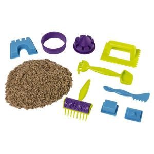 Nisip Kinetic - O zi la plaja | Spin Master imagine