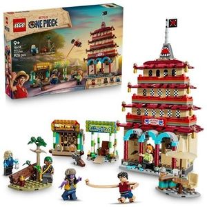 LEGO One Piece - Battle at Arlong Park (75638) | LEGO imagine