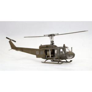 Kit de construit - Elicopter UH-1D Slick Iroquis | Italeri imagine