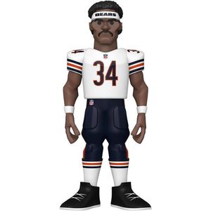 Figurina - Vinyl Gold - NFL Legends - Walter Payton | Funko imagine